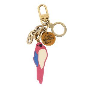 LOUIS VUITTON AILLEURS JUNGLE BAG CHARM